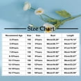 thumbnail image 5 of Fancifize Teen Boys Sleeveless Sweater Kids Casual V Neck Ribbed Knit Vest Tops for School Uniform 2-17 Years, 5 of 5