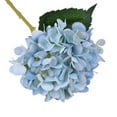 thumbnail image 6 of 3PCS 16.4In Artificial Hydrangea Silk Flowers Bouquet Hydrangea Stems For Wedding Centerpieces Home Decor (White 5), 6 of 9
