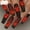 A, variant on 24Pcs Long Coffin Halloween Press On Nails,Matte Black Red Fake Nails,Full Cover Reusable Gothic Stick On False Acrylic Nails for Women Girls Halloween Cosplay Costume Party Manicure Supplies