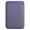 Purple, variant on HESITONE Portable Magnetic Card Sleeve for Case Back of Phone Credit Cards Holder Wallet