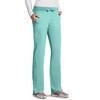 Barco One 5205 4-Pocket Knit Waist Seamed Pant