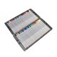 thumbnail image 1 of Lápiz De Pintura De Color, Lápiz De Color De Madera Saturación Rica Antigrietas Con Caja De Hierro Para Artista Para Graffiti Artístico ANGGREK AH1211, 1 of 8