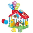 thumbnail image 1 of LeapFrog® 4-in-1 Discovery House - Hands-On Infant Busy Toy, 1 of 7
