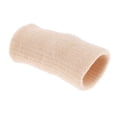 thumbnail image 6 of 10pcs Sports Finger Splint Sleeves Support Wrap - Hands Injury - Suit for Women Men - Beige, 6 of 9