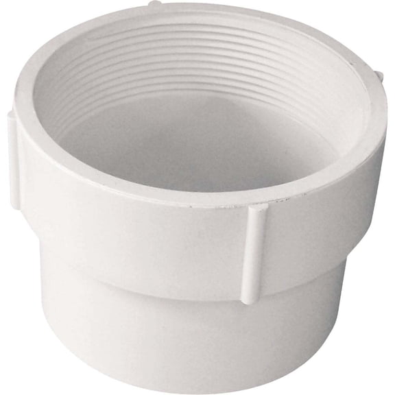 PVC Sew 4 Female Adapter - Canplas 414334BC