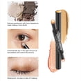 thumbnail image 4 of Graflsoa Dual-Tip Shimmer Eyeshadow Stick for Effortless Eye Makeup, Perfect for Beginners & Pros, Includes 4 Color Options, Compact & Lightweight Design, 4 of 7