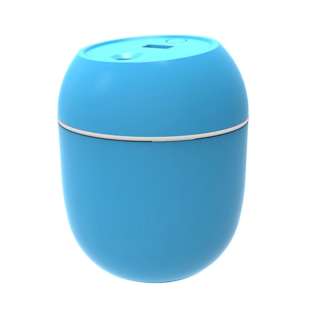Dido Mini Humidifier USB 250ml Air Humidifier Portable Lownoise Mist