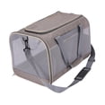 thumbnail image 3 of Bolsa de transporte para , bolsa de transporte frontal con correa para el hombro, , bolsa de viaje para mascotas con jinwen Bolso porta gatos, 3 of 8