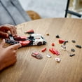 thumbnail image 2 of LEGO Speed Champions Porsche 963 76916 Ensemble de construction (280 pièces), 2 of 6
