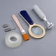thumbnail image 1 of Comprobador de adherencia de trama Kit de comprobador de corte cruzado Sharpla Marcador de película de pintura, 1 of 8