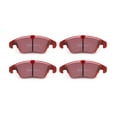 thumbnail image 4 of EBC 09-11 Audi A4 2.0 Turbo Redstuff Front Brake Pads, 4 of 4