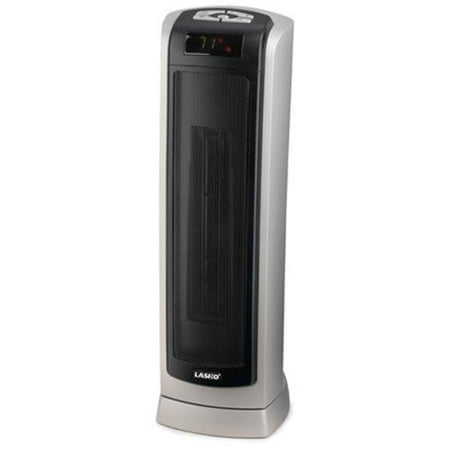 Lasko Oscillating Electric Ceramic Tower Heater, 1500 W, (Best Rated Tower Heaters)
