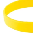thumbnail image 4 of de Silicona Accesorios Fashion - 10 Pedazos Amarillo Sunnimix Pulsera de silicona, 4 of 8