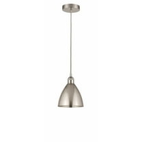 Innovations Lighting - Plymouth Dome - 1 Light Cord Hung Mini Pendant In Modern