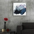 thumbnail image 5 of Epic Art 'Dynamic and Linear No. 1' by Ying Guo, 24"x24", 5 of 8