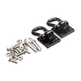 thumbnail image 1 of AXSPEED Aluminum Alloy Trailer Tow Shackles Hook for Axial SCX10 1/10 RC Remote Control Crawler Car Upgrade Parts Accessories, 1 of 5