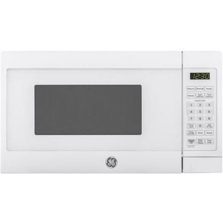 GE® 0.7 Cu. Ft. Capacity Countertop Microwave Oven, White