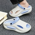 thumbnail image 5 of Men's Shower Slippers Bathroom Sandals Non Slip Pillowcases Beach Sandals Easy To Clean, 5 of 5