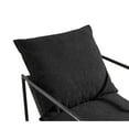 thumbnail image 5 of Contemporary Chic Accent Chair for Living Room, Lounge-Worthy Comfort, 5 of 5