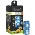 thumbnail image 2 of Parisian Pet Poop Bags Dog Waste Bags, Refill Rolls, 2 of 3