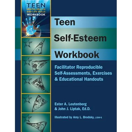 Teen Self-Esteem Workbook