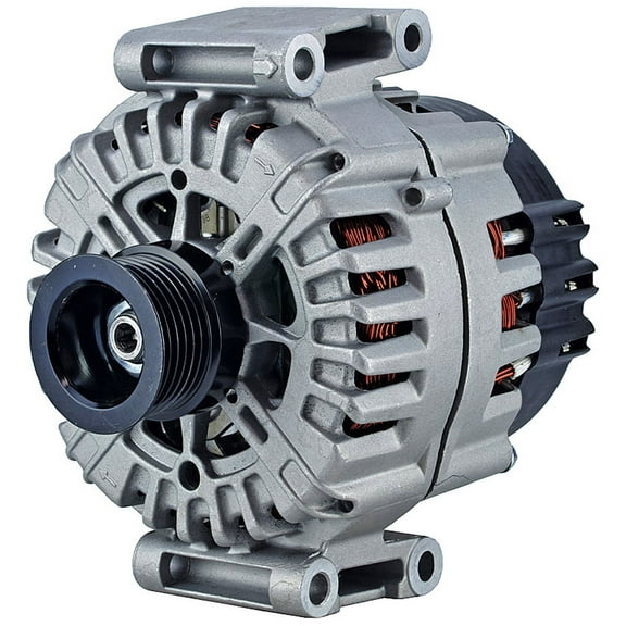 New 180A Alternator Fits Mercedes Benz E350 2013-15 2016 439717 A-014-154-42-02
