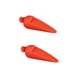 thumbnail image 1 of Cuña de tope de puerta ZHAOCHENG de sarga resistente a los arañazos Naranja, 1 of 5