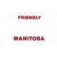 Concevez-le Vous-Même Manitoba Ressembler Plat 2. Personnalisation Gratuite sur Plaque – image 1 sur 1