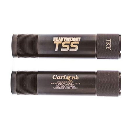 - Carlson's TSS Turkey Choke Tube, Mossberg 835 935 12 Ga, .675 - 38020