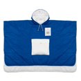 thumbnail image 2 of Poler Toronto Maple Leafs Reversible Camp Poncho, 2 of 4