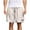 Khaki, variant on BXINGOHAI Men's Cargo Shorts Casual Elastic Waist Work Shorts Drawstring Big Tall Classic Stretch Shorts Khaki,4XL