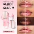 thumbnail image 2 of Brillo de labios Lancôme Lip Idôle JuicyTreat Oil-in-Gloss 10 PINK, 2 of 9