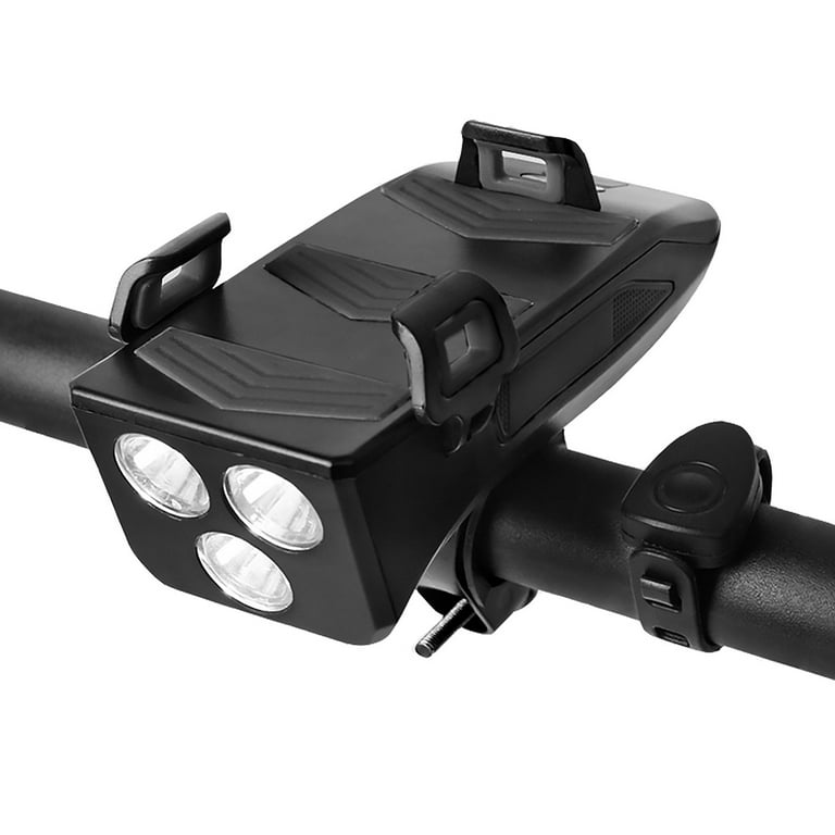 4 in 1 bike light phone holder hotsell