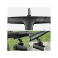 thumbnail image 4 of Bicycles Light Holder Bicycles Integrated Handlebars Headlight Bracket 2 Preset Hole Bike Saddles Rear Light Bracket, 4 of 11