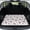 Patriotic Bow Star, variant on Yspwyqan Universal Car Trunk Mat 29" x 39", Grip-Backed Season-Resistant Rear Cargo Mat, Deer Pink Bow Print Easy-Clean Vehicle Interior Accessory Fits Most Sedans SUVs Wagons for Outdoor