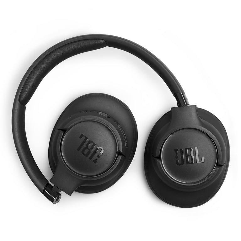 JBL Tune 730BT - Wireless over-ear headphones - Black - Walmart.com