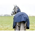 thumbnail image 5 of HORZE Supreme Avalanche Pro Rain Rug Peacoat Dark Blue 81, 5 of 6