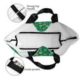 thumbnail image 4 of Easygdp Milk Tea Bolsas Tote para Mujer, Bolsos de Hombro para Viaje, Bolsos de Mano de Gran Capacidad para Compras y Trabajo, 4 of 8