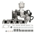 thumbnail image 2 of BFO K03 Turbo Turbocharger for Audi A4 A6 Quattro 2.0L TFSI 2005-2009 06D145701D, 2 of 7