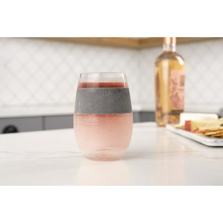 Host Wine Freeze Cooling Cup, 8.5 Ounce