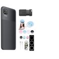 thumbnail image 1 of Xiaomi POCO C3 9 4gb 64gb NEGRO + MEMORIA FLASH DE 16GB + Luz Selfie Recargable, Selfie Ring Light, Flash Para Celular DE REGALO Xiaomi POCO C3 NEGRO- 4GB + SELFI, 1 of 1