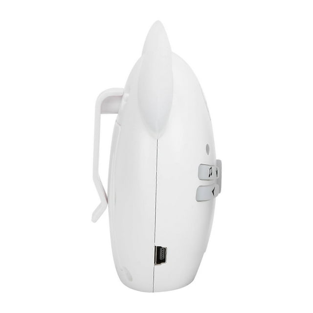 Pair Wireless WalkieTalkie with Night Light 2.4GHz Baby Safety Monitor