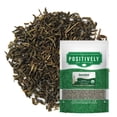 thumbnail image 2 of Positively Tea's Organic Jasmine Green Tea, Loose Leaf, 1 Pound Bag, 2 of 8