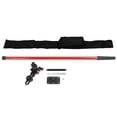 thumbnail image 2 of Level Mounting Pole, Level Tool Telescoping Pole Alloy Steel and ABS  for Home Renovation, 2 of 7