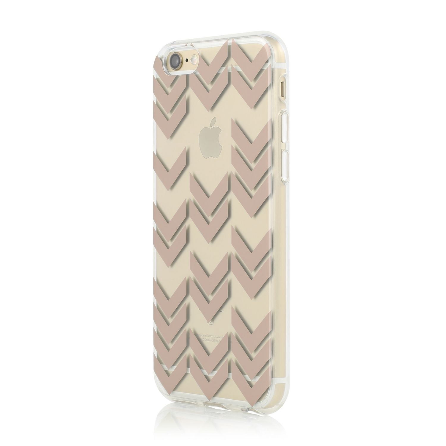 Incipio Isla Case for iPhone 6/6s - Aria Pattern Rose Gold