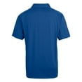 Men's Cutter & Buck Royal New York Giants Throwback Logo Prospect