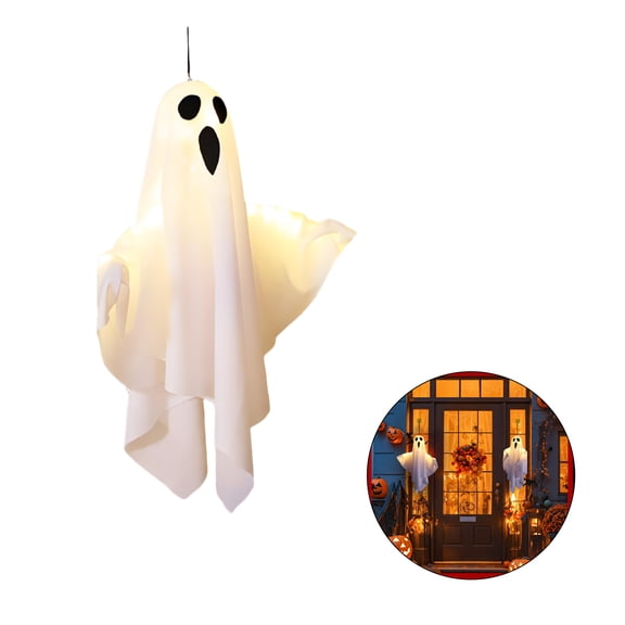BESTSKY Ghost Decor,Bendable Hand Ghost 0,Flexible Funny Shape 0,Style1