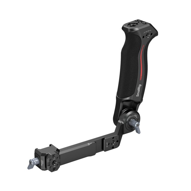 SMALLRIG Adjustable Sling Handgrip Gimbal Sling Handle for DJI RS 3 Mini/RS 3 / RS 3 Pro/RS 2 / RSC 2 / RS 4/ RS 4 Pro Stabilizer, 13.2lb Load, Ergono