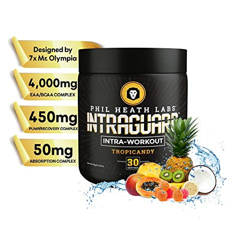 Phil Heath Labs Intraguard BCAA Intra Workout Powder