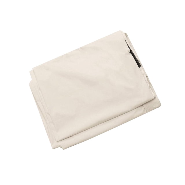 VONKY Winter Cover For Swimming Pool Solar Reel - Reel Not Included S Beige